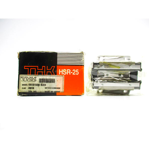 THK HSR25B1SS(GK)BLOCK NSMP