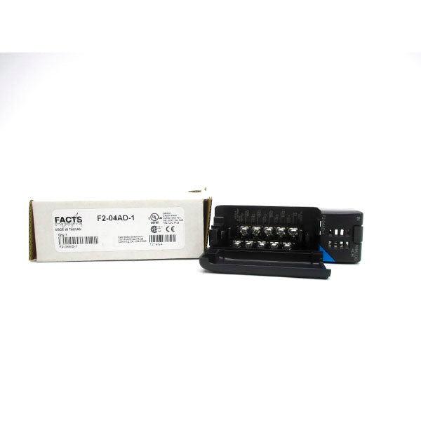 FACTS ENGINEERING F2-04AD-1 24V NSMP