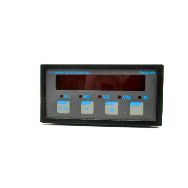 ACCURATE TECHNOLOGY 700-1600-090 24VDC NSNP