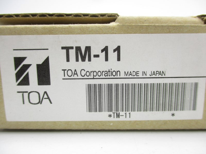 TOA TM-11 NSMP