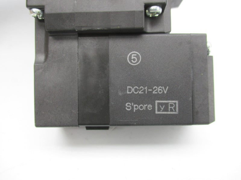 SMC VFS3200-5FZ 21-26VDC NSNP