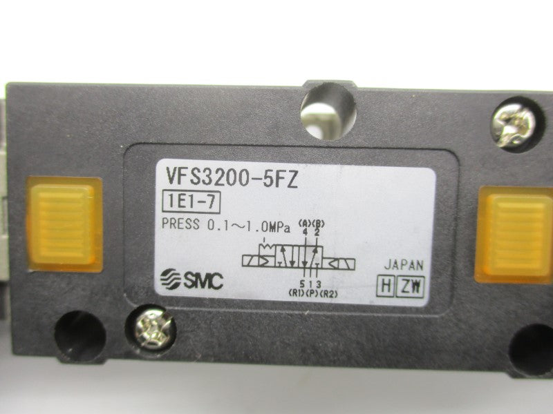SMC VFS3200-5FZ 21-26VDC NSNP