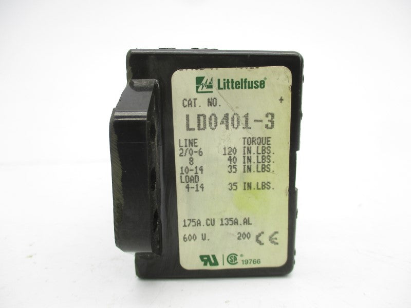 LITTELFUSE LD0401-3 600V 175A UNMP