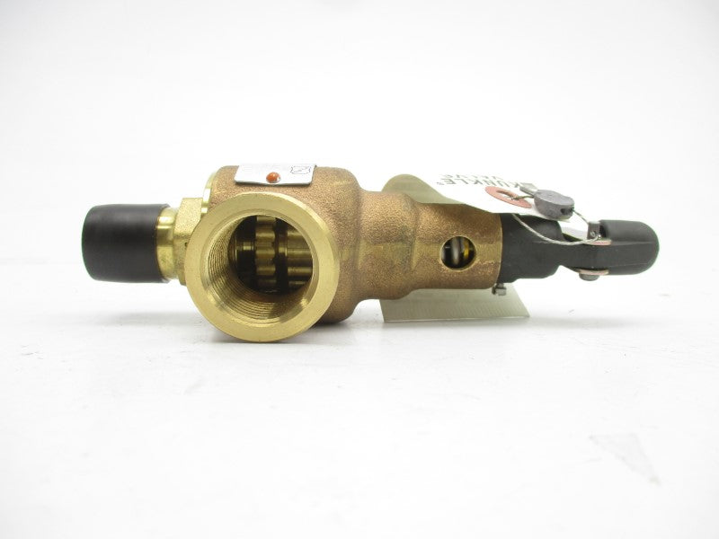 KUNKLE VALVE 6010DCM01-KM-0150 150PSI 1/2" NSMP