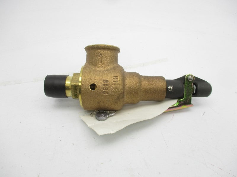 KUNKLE VALVE 6010DCM01-KM-0200 200PSI 1/2" NSMP