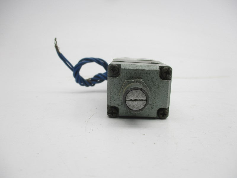 SMC NVS4214-0009 110/120V 0.15A UNMP