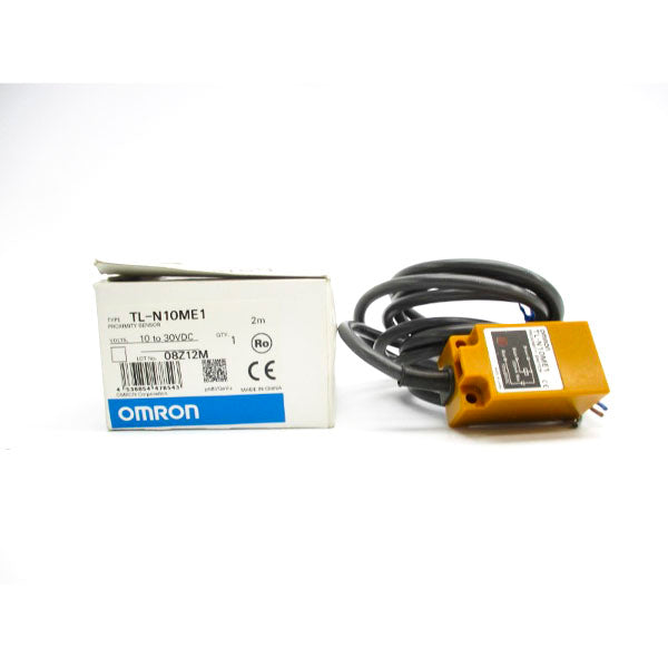 OMRON TL-N10ME1 10-30VDC 2M NSMP