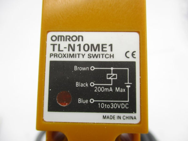 OMRON TL-N10ME1 10-30VDC 2M NSMP