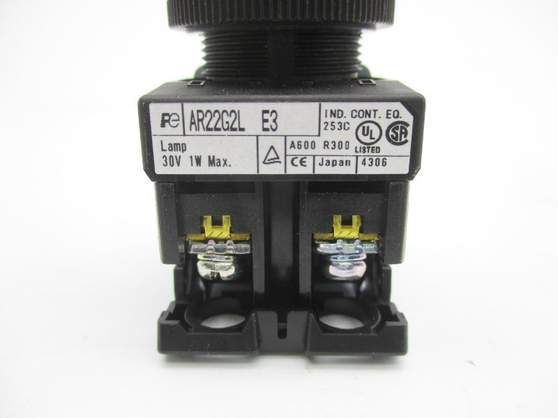 FUJI ELECTRIC AR22G2L-10E3S 30V NSMP