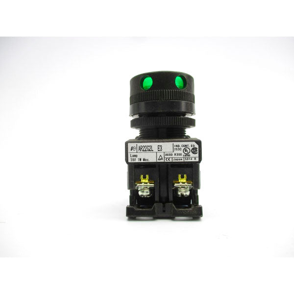 FUJI ELECTRIC AR22G2L-E3 30V (GREEN) NSNP