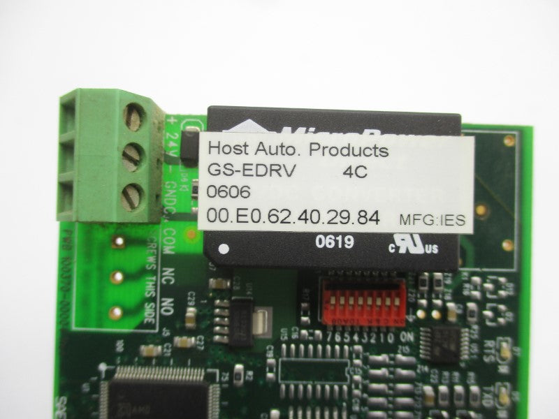 HOST AUTOMATION GS-EDRV NSNP