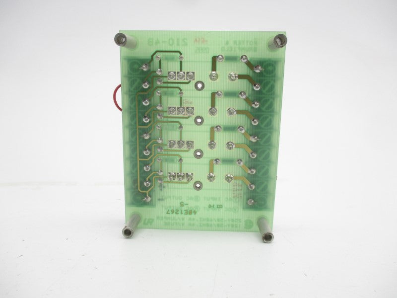 POTTER&BRUMFIELD 21O-4B 120-250V UNMP
