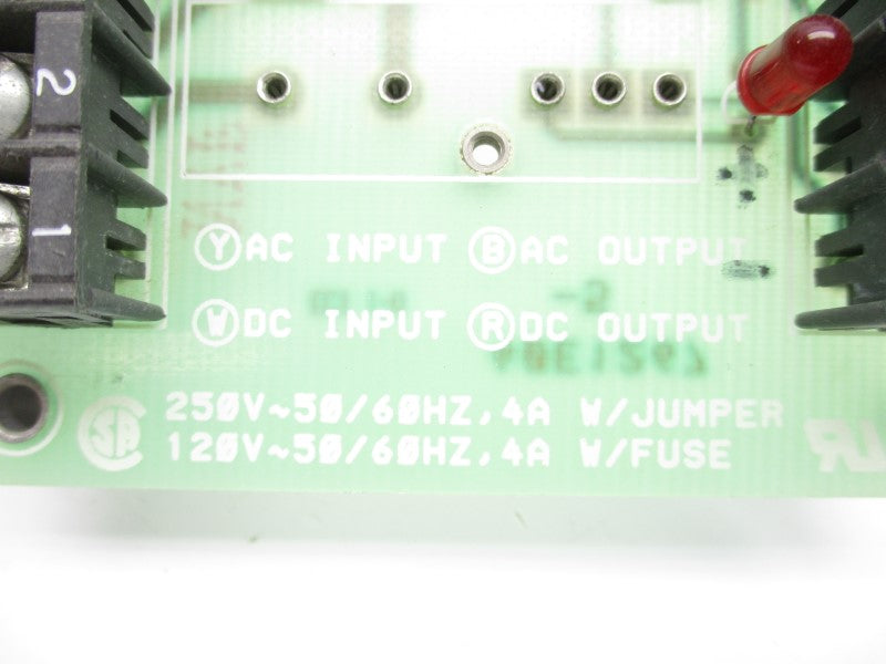 POTTER&BRUMFIELD 21O-4B 120-250V UNMP