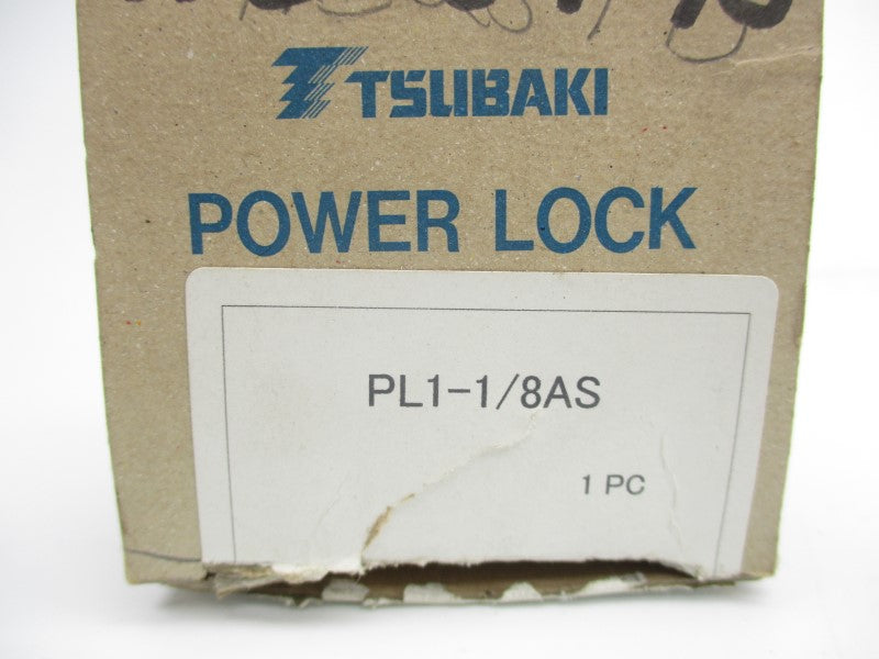 TSUBAKI PL1-1/8AS NSMP