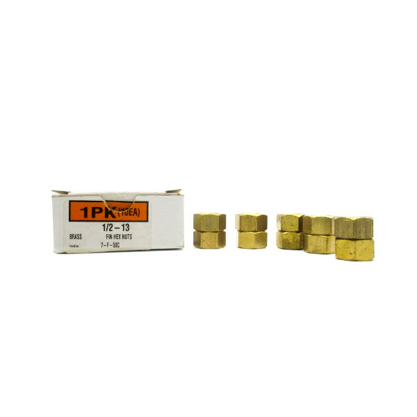 SPARE PART 7-F-50C 1/2-13 (PKG OF 10) NSMP
