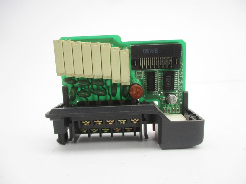 AUTOMATION DIRECT D2-08TR 5-240VAC (NO DOOR) NSNP