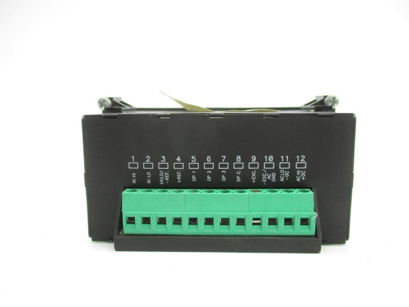 SIMPSON ELECTRIC F-35-1-66-0 120VAC NSNP