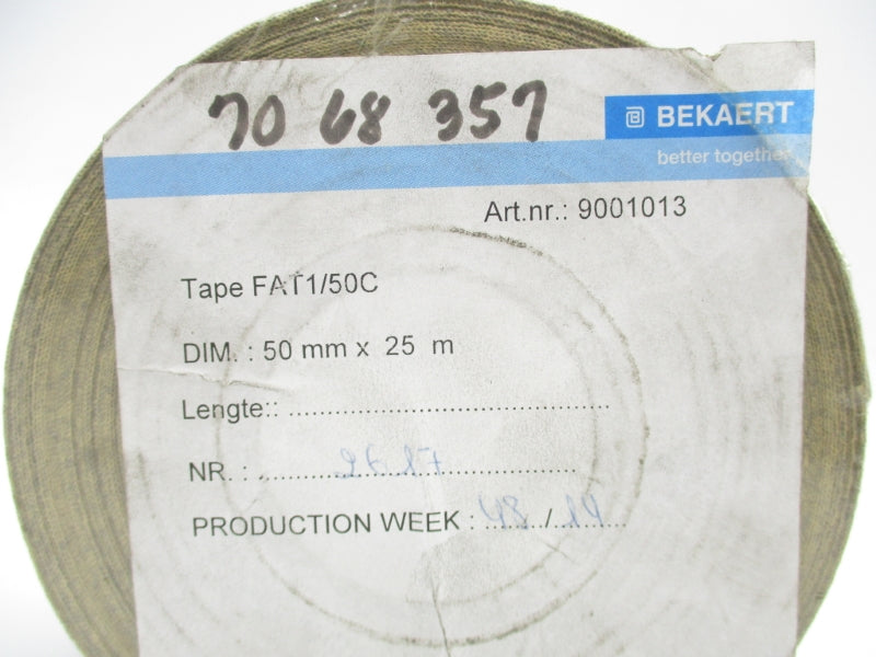 BEKAERT 9001013 FAT1/50C NSNP
