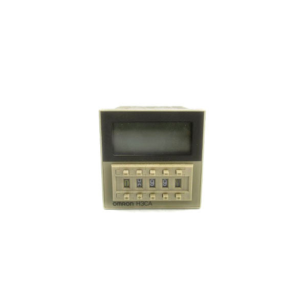 OMRON H3CA-A 24-240VAC 0.1S-9990H NSNP