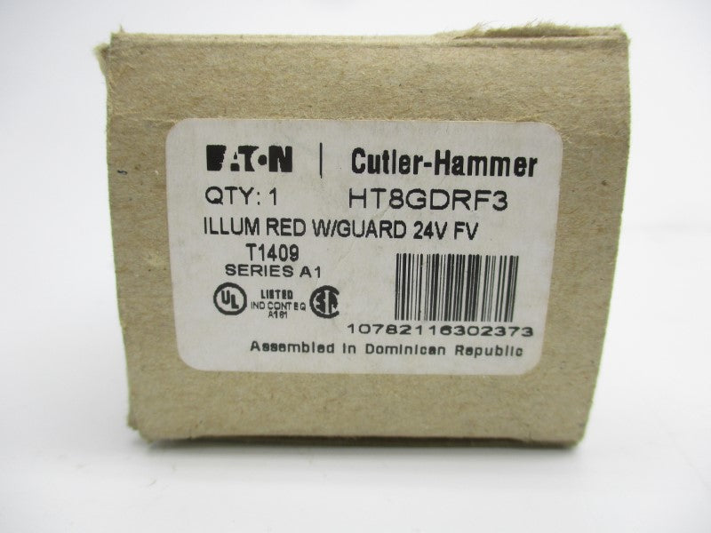 CUTLER HAMMER HT8GDRF3 SER. A1 24V NSMP