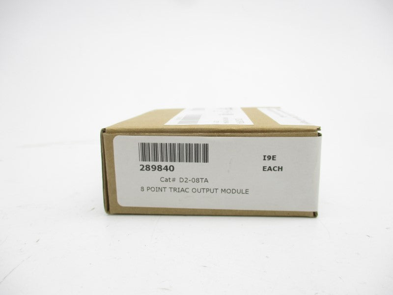 AUTOMATION DIRECT D2-08TA NSFS
