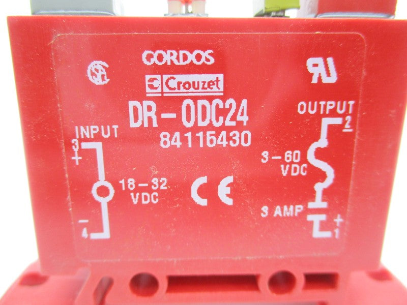 GORDOS DR-ODC24 84115430 18-32VDC NSNP