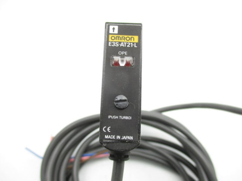 OMRON E3S-AT21-L NSNP