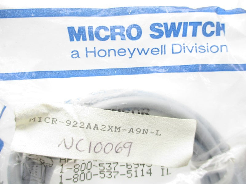 HONEYWELL MICR-922AA2XM-A9N-L NSMP