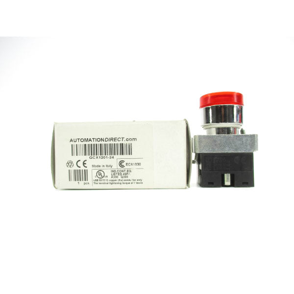 AUTOMATION DIRECT GCX1201-24 NSMP