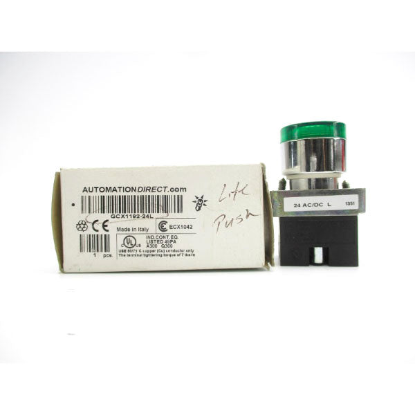AUTOMATION DIRECT GCX1192-24L NSMP