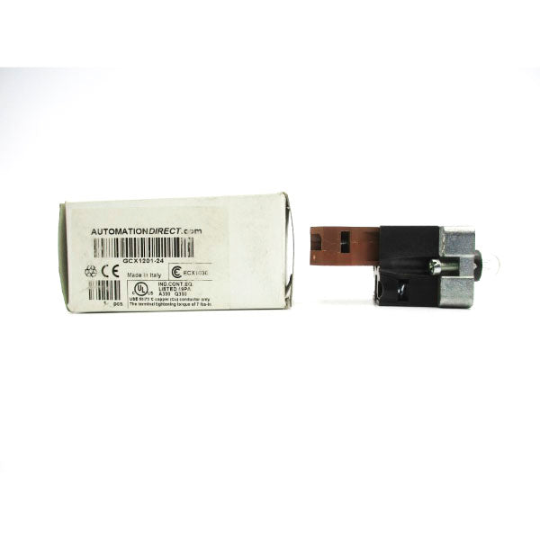 AUTOMATION DIRECT GCX1201-24 (AS PICTURED) NSMP