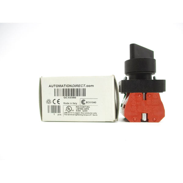 AUTOMATION DIRECT GCX3350 NSMP