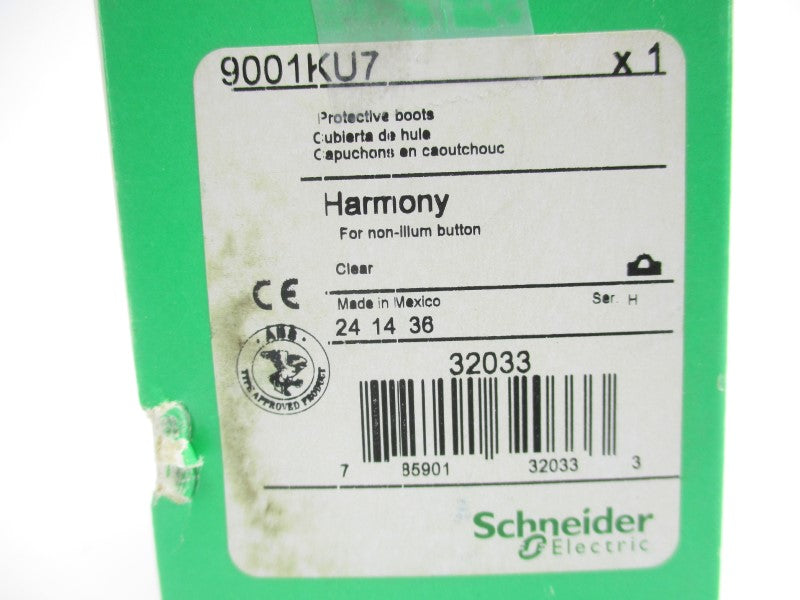 SCHNEIDER ELECTRIC 9001KU7 SER. H NSMP