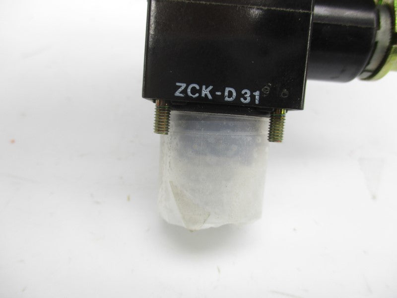 TELEMECANIQUE ZCK-D31 NSMP