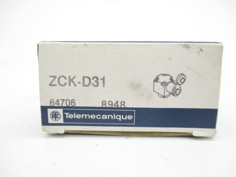 TELEMECANIQUE ZCK-D31 NSMP