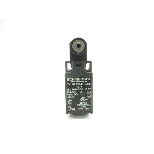 SCHMERSAL TV14H236-11Z-M20-1777 500V NSNP