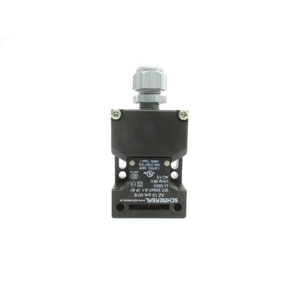 SCHMERSAL AZ15ZVK-M16 500V NSNP