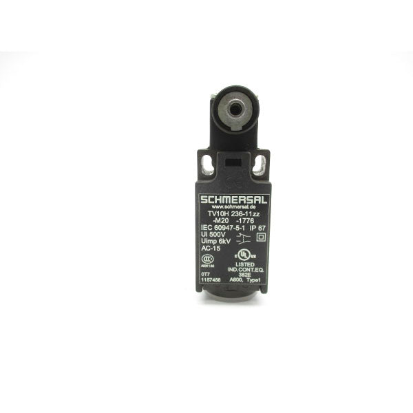 SCHMERSAL TV10H236-11ZZ-M20-1776 500V NSNP
