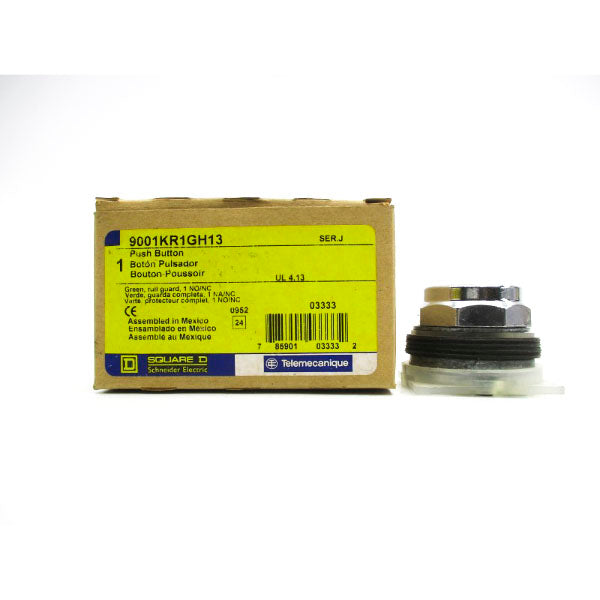SQUARE D 9001KR1GH13 SER. J (AS PICTURDED) NSMP