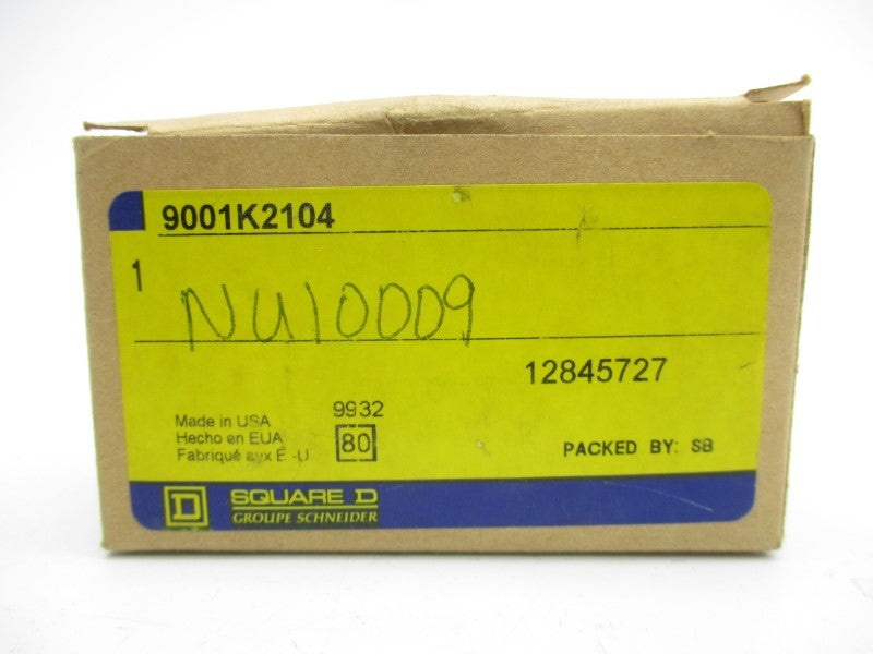 SQUARE D 9001K2104 NSMP