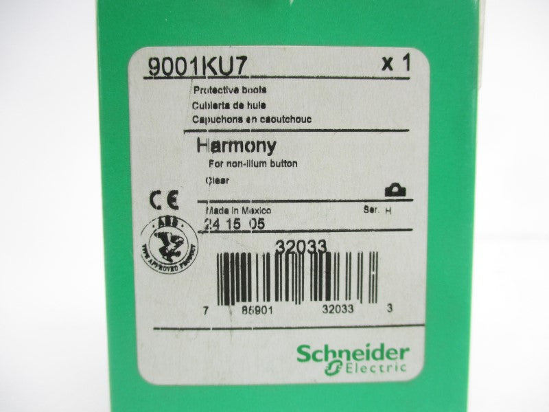 SCHNEIDER ELECTRIC 9001KU7 SER. H NSMP