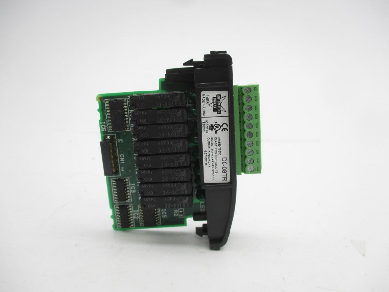AUTOMATION DIRECT D0-08TR 6-240VAC 1A NSMP