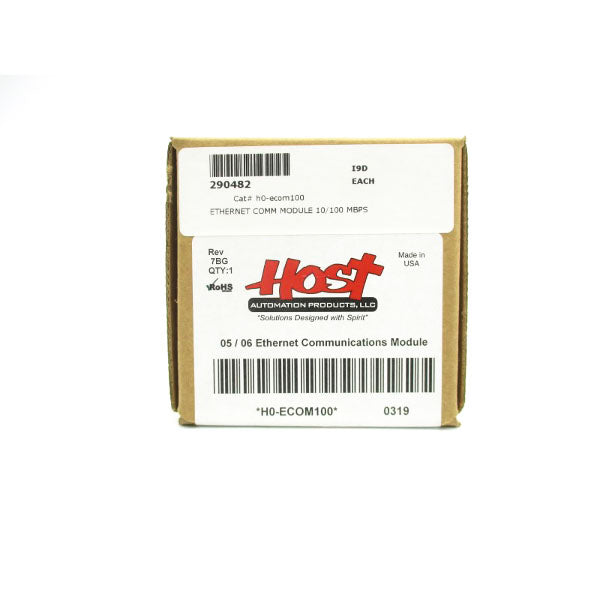 HOST H0-ECOM100 NSFS
