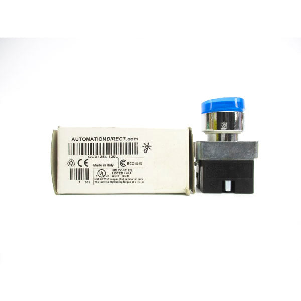 AUTOMATION DIRECT GCX1254-120L NSMP