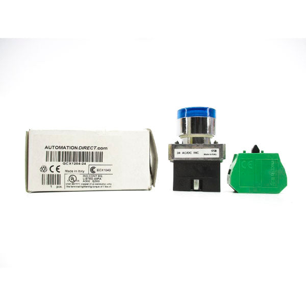 AUTOMATION DIRECT GCX1204-24 24VAC/DC NSMP