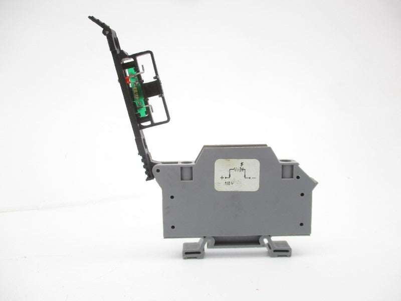 FUSE HOLDER S10H S10-5H 600V UNMP