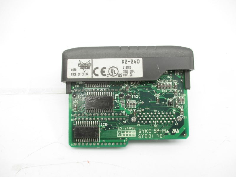 AUTOMATION DIRECT D2-240 UNMP