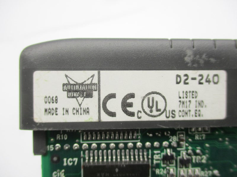 AUTOMATION DIRECT D2-240 UNMP