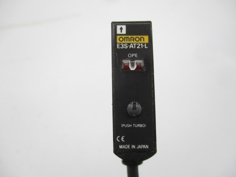 OMRON E3S-AT21-L UNMP