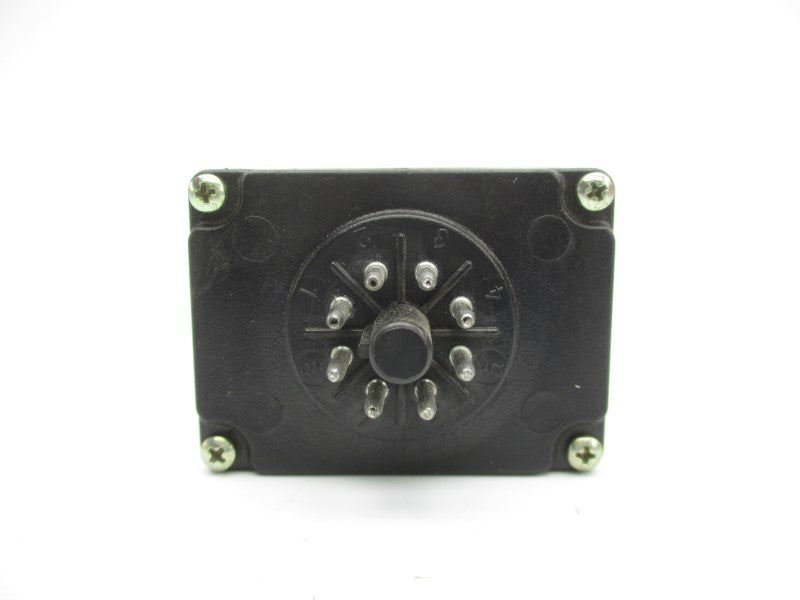 SQUARE D 9050JCK-11V14 SER. A 24VAC/DC 10A 0.1-10S NSNP